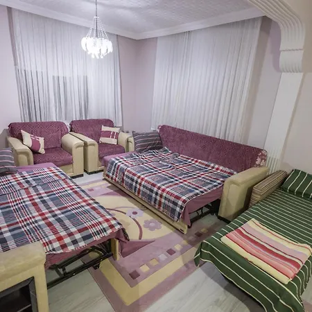 Apartman Ipek Esintisi House